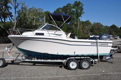 Grady White 208 Adventure ficha tecnica